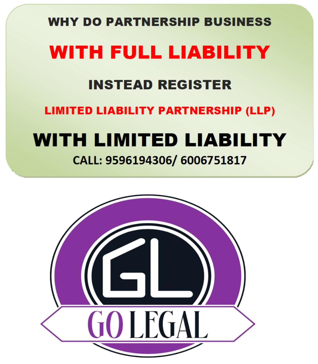 Limited Liability Partnership (LLP)