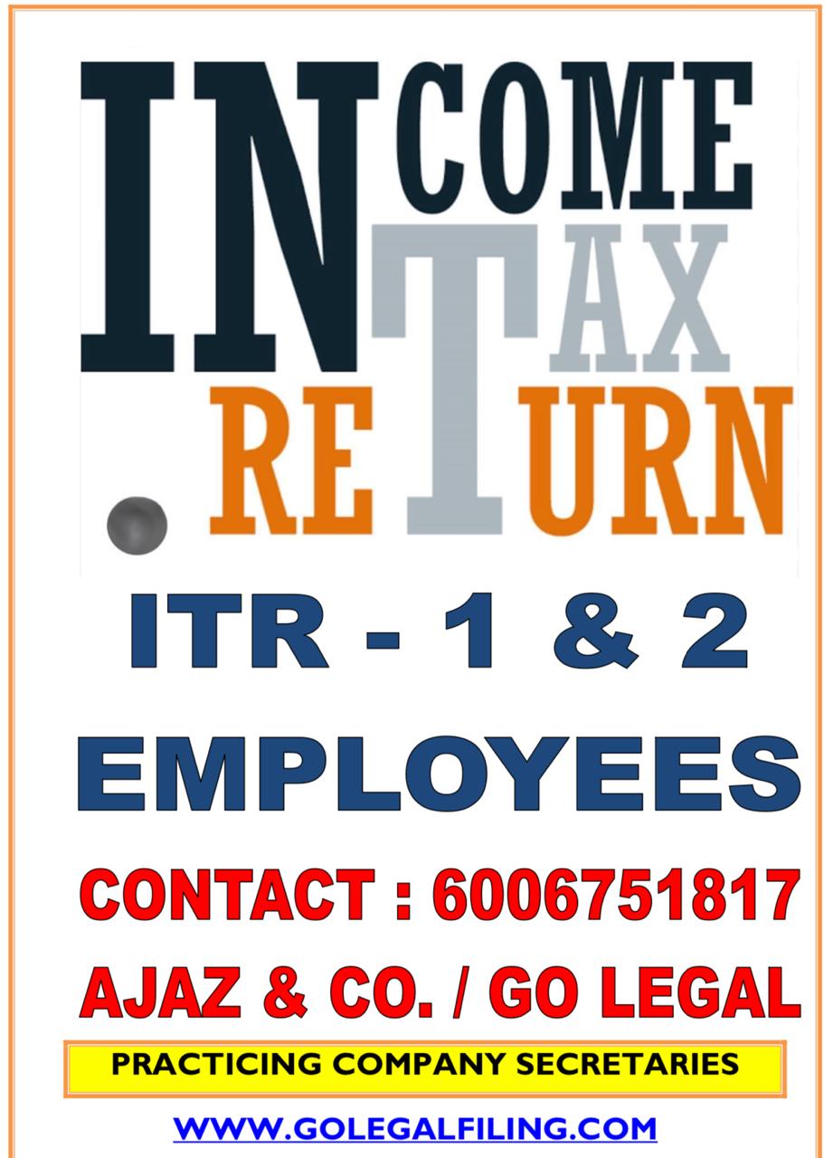 ITR 1
