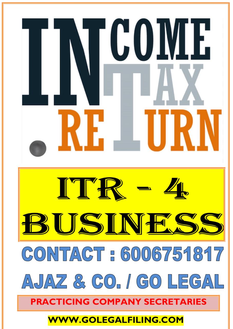 ITR 4