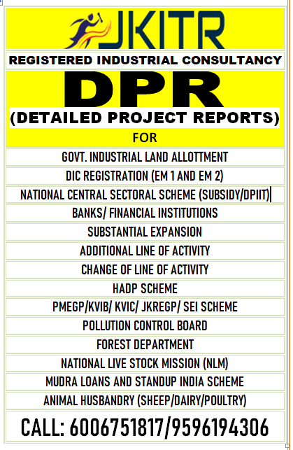 DPR FOR BANKS