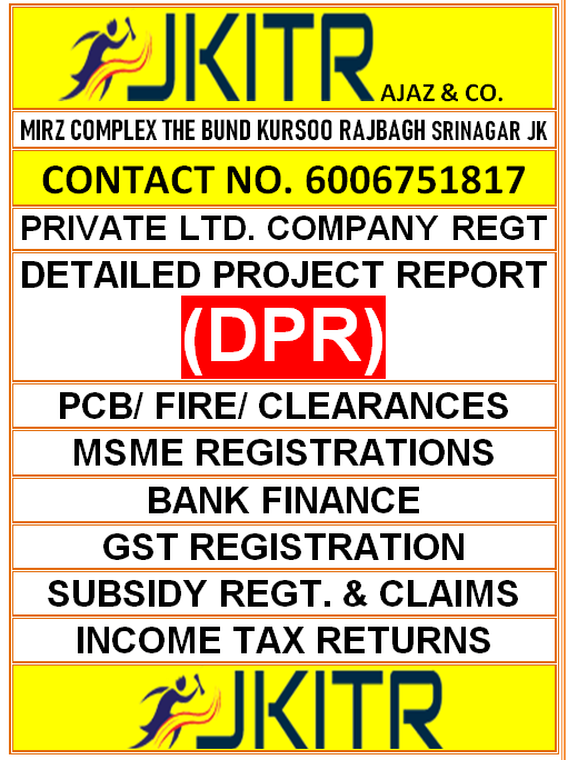 STAND UP INDIA LOANS