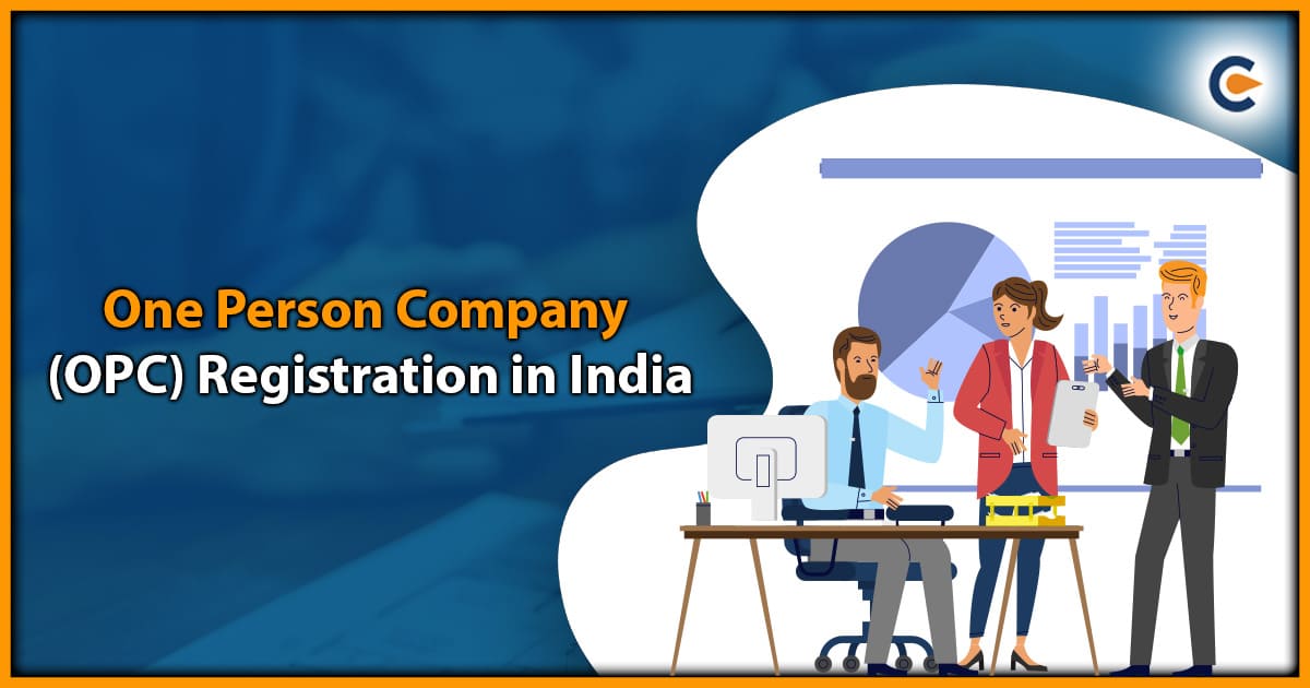 ONE PERSON COMPANY (OPC)