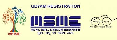 MSME UDYAM REGISTRATION